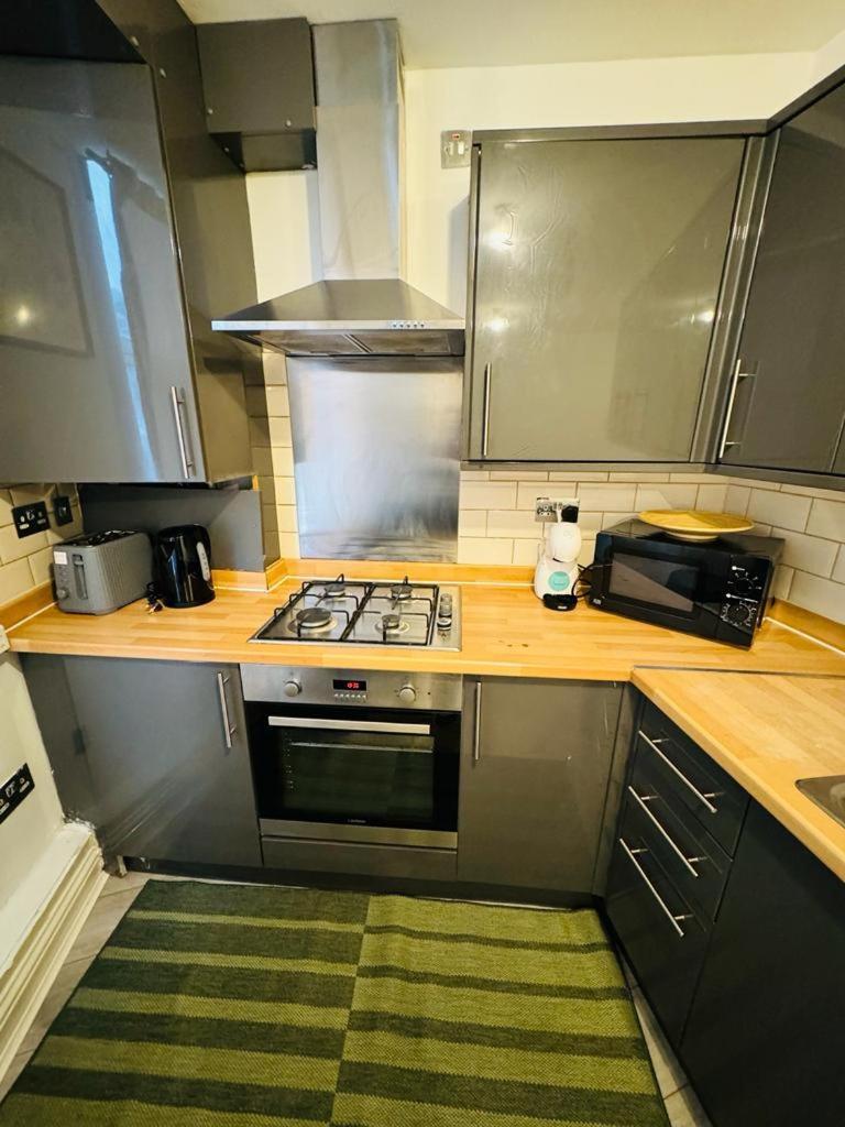 Willesden J Guest Home 4 Londen Buitenkant foto