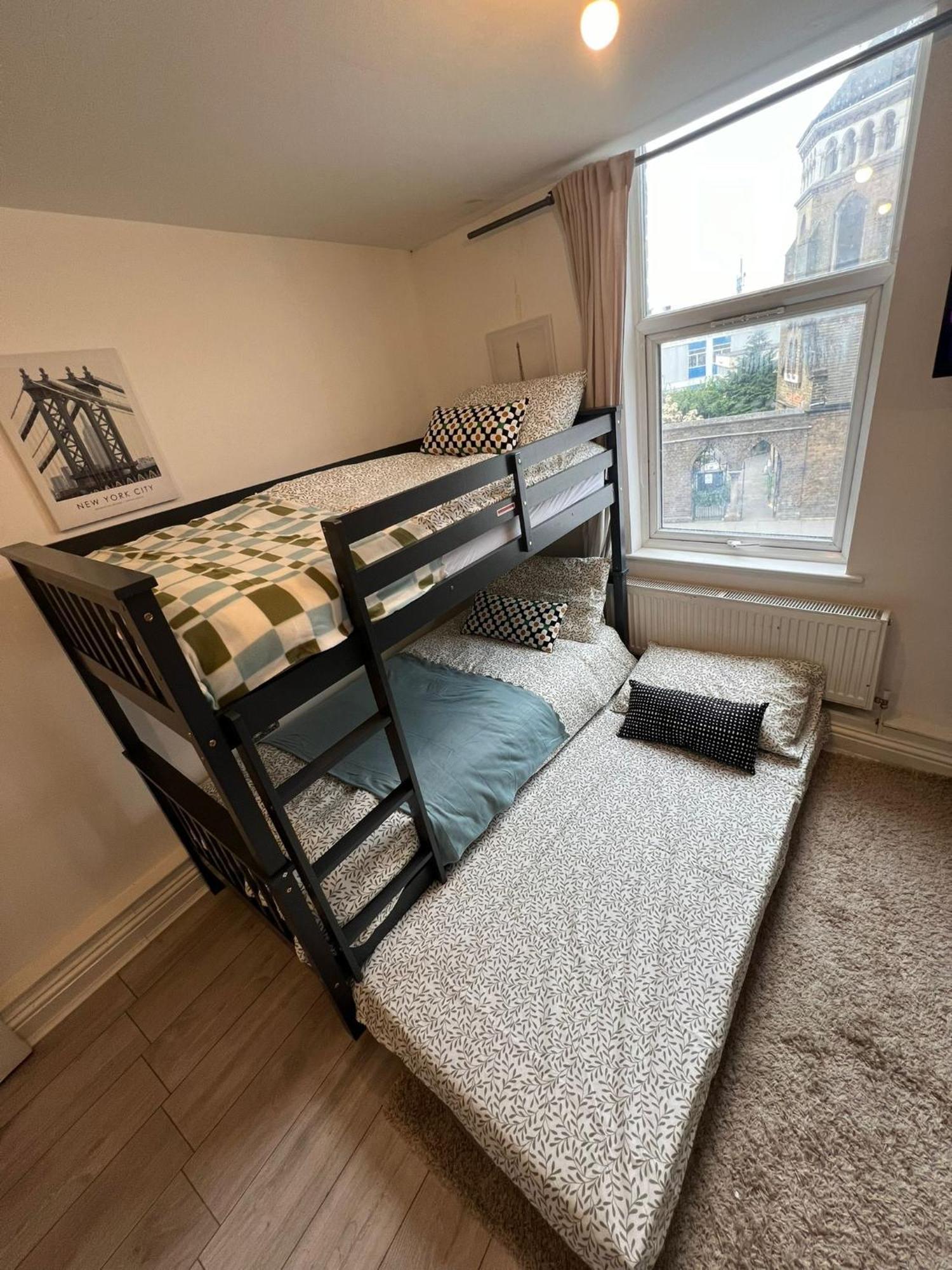 Willesden J Guest Home 4 Londen Buitenkant foto